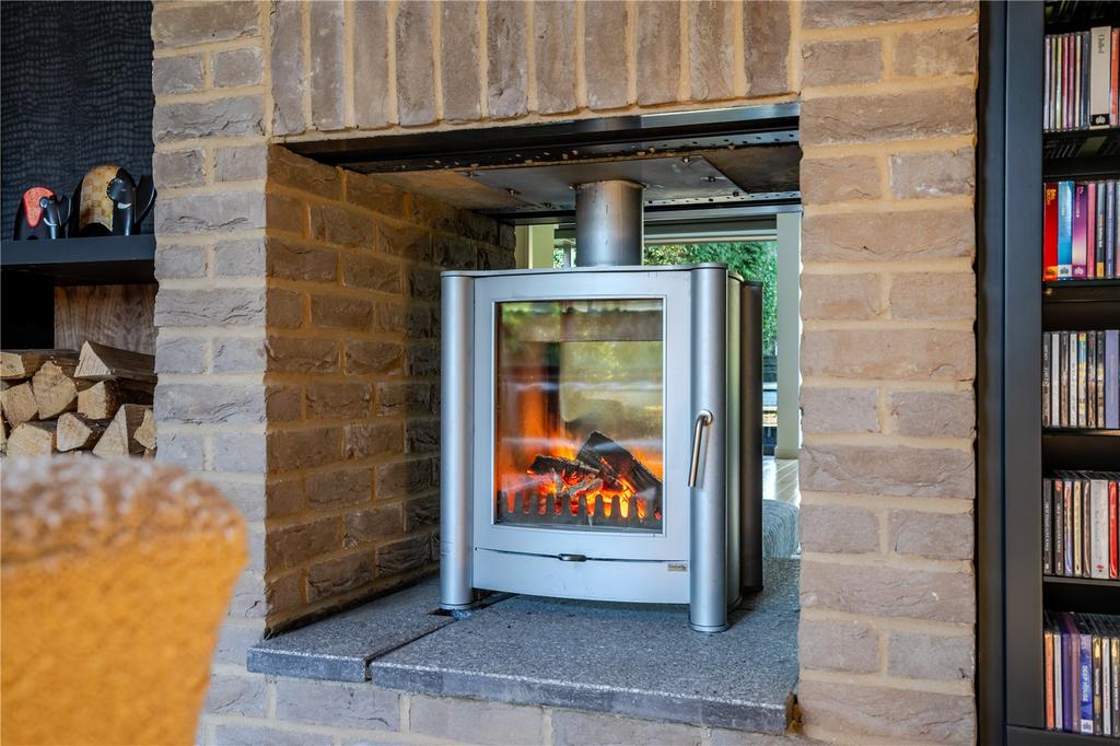 Log Burner
