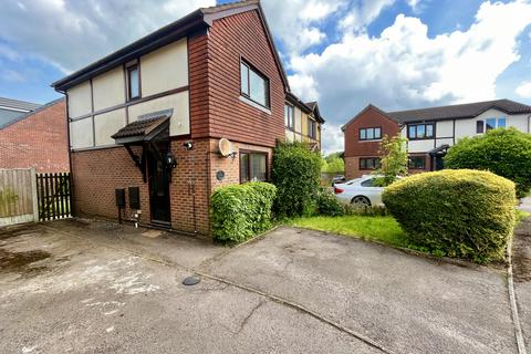 1 bedroom end of terrace house for sale, Greenways Drive, Coleford, GL16 8PF