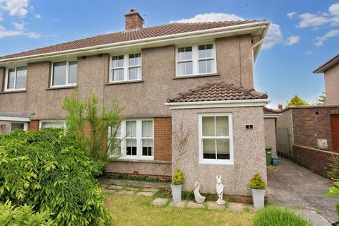 3 bedroom semi-detached house for sale, Blaendewi, Wick, CF71