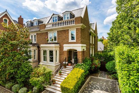 5 bedroom semi-detached house for sale, Martineau Drive, Twickenham, London, TW1