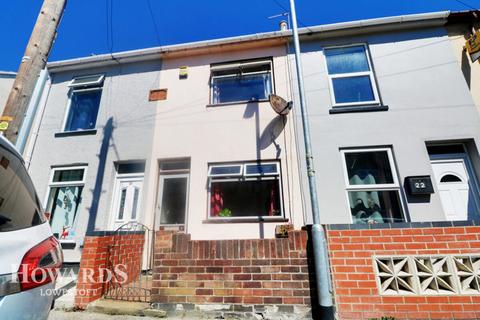 3 bedroom terraced house for sale, Norwich Road, Lowestoft