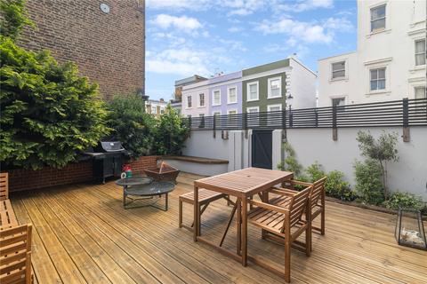 1 bedroom apartment for sale, St. Charles Square, Basement Flat, London, London, W10