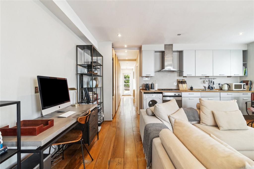 Kitchen/Reception