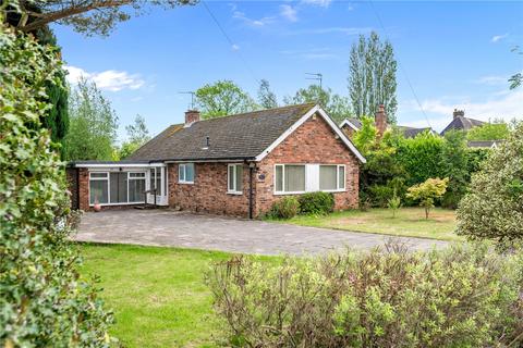 2 bedroom bungalow for sale, Meadow Drive, Prestbury, Macclesfield, Cheshire, SK10