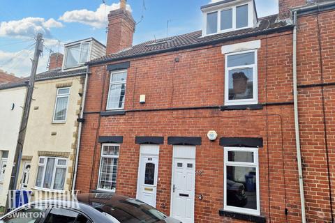 4 bedroom terraced house for sale, Athelstane Road, Doncaster