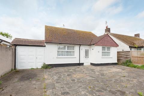 2 bedroom detached bungalow for sale, Prospect Road, Birchington, CT7