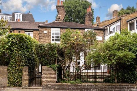 2 bedroom detached house to rent, Flask Cottages, Flask Walk, London, NW3