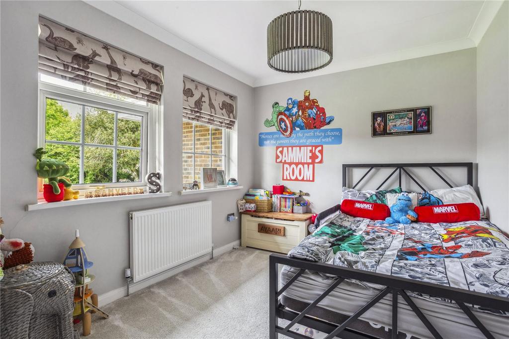 Bedroom Four
