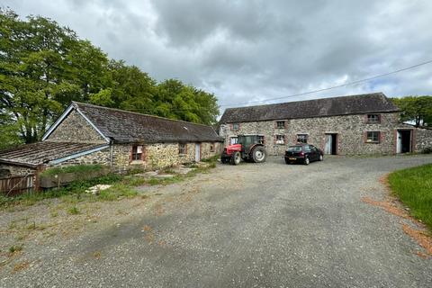 5 bedroom property with land for sale, Maesymeillion, Llandysul, SA44