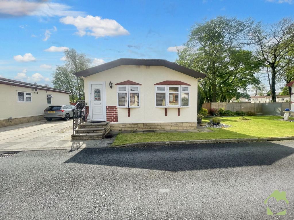Lodge Park, Catterall Gates Lane... 2 bed park home for sale £125,000