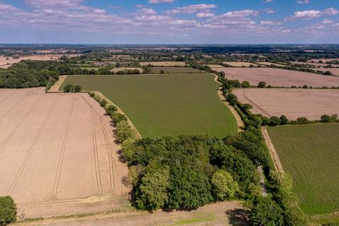 Land for sale, Tittleshall, Nr Fakenham, Norfolk