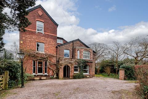 7 bedroom detached house for sale, Chelford Road, Knutsford, WA16