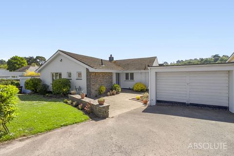 4 bedroom detached bungalow for sale, Ilsham Marine Drive, Torquay, TQ1