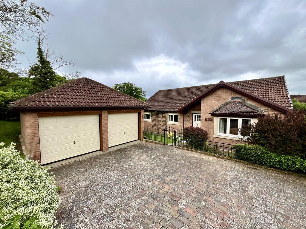 Garden House Drive, Hexham... 3 bed bungalow for sale £375,000