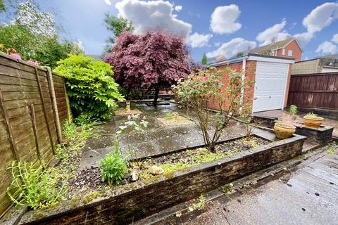 2 bedroom semi-detached bungalow for sale, Bracken Close, Tittensor, ST12