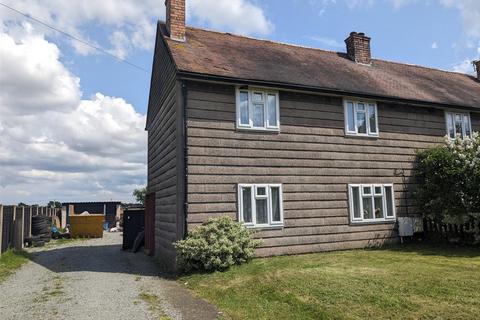 3 bedroom semi-detached house for sale, Rural Cottages, Astley, Shrewsbury, Shropshire, SY4