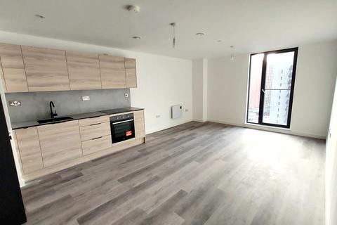 1 bedroom flat to rent, Percy Street, Preston PR1