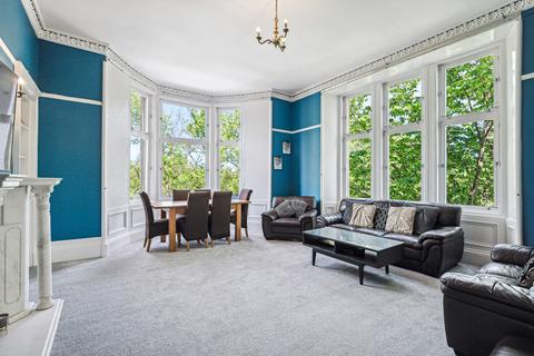 4 bedroom flat for sale, Gray Street, Flat 2/2, Kelvingrove, Glasgow, G3 7TY