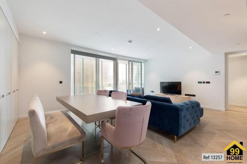 2 bedroom flat for sale, Halliday House, London, SW11