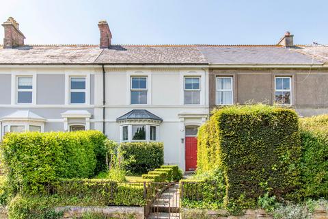 4 bedroom terraced house for sale, Barnfield Terrace, Liskeard, PL14