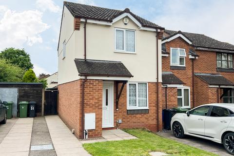 2 bedroom end of terrace house for sale, Whitestone, Hereford, HR1