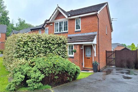 3 bedroom detached house for sale, Burghley Avenue, Oldham, Greater Manchester, OL4