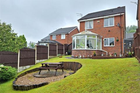 8 Burghley Avenue, Oldham, OL4 3HJ