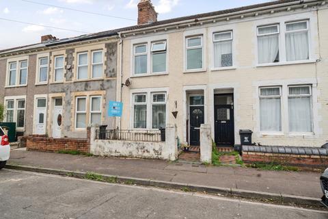 2 bedroom terraced house for sale, Radnor Road, Canton, Cardiff