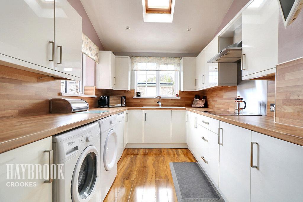 Midfield Road, Crookes 3 bed end of terrace house for sale £325,000