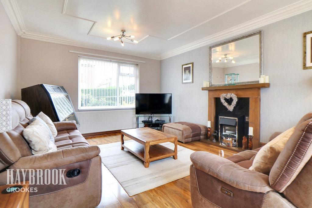 Midfield Road, Crookes 3 bed end of terrace house for sale £325,000