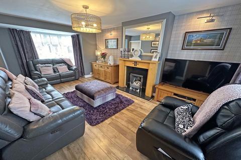 3 bedroom semi-detached house for sale, Bude Grove, North Shields, North Tyneside