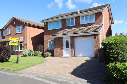 4 bedroom detached house for sale, North Ridge, Red House Farm, Whitley Bay, NE25 9XT