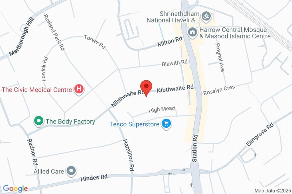 Google Maps Image