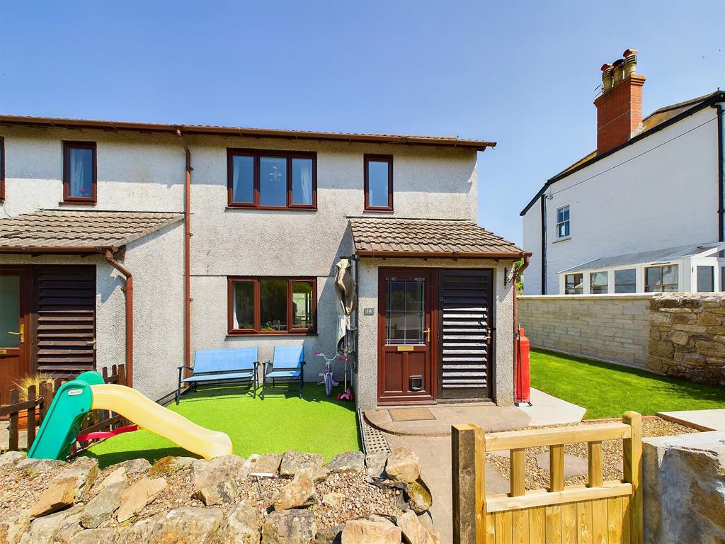 3 Bedroom End Terraced House for Sale