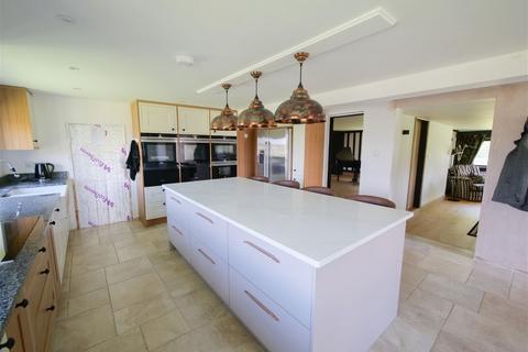 6 bedroom detached house for sale, North Green Farmhouse, North Green, Suffolk