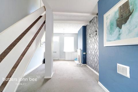 2 bedroom terraced house for sale, Werrington Road Stoke-On-Trent ST2 9AU