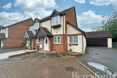 3 bedroom semi-detached house for sale, Henderson Close, Hornchurch, RM11