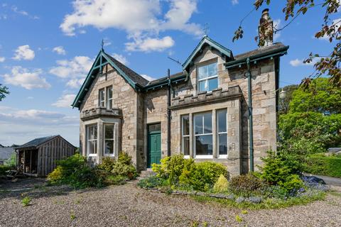 5 bedroom detached house for sale, Lower Oakfield, Pitlochry, Perthshire, PH16 5DS