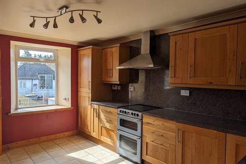 3 bedroom terraced house for sale, Main Street, Dalry, Castle Douglas, Dumfries And Galloway. DG7 3UW