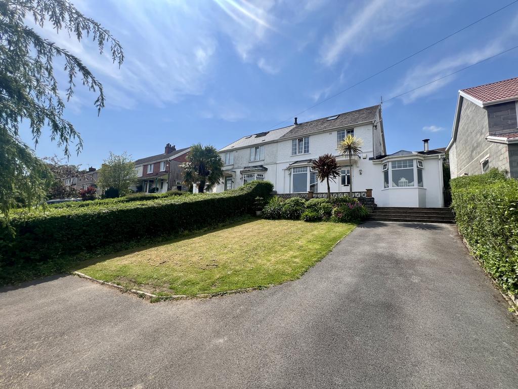Riversdale Road, West Cross SA3 3 bed semidetached house for sale £
