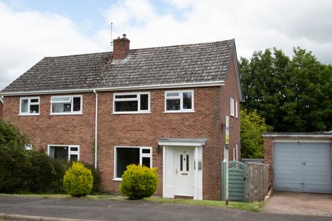 Ottery St Mary - 3 bedroom semi-detached house for sale