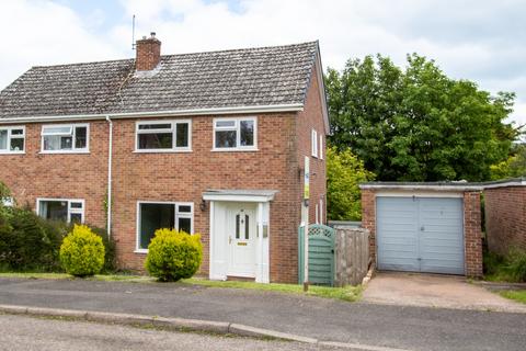 3 bedroom semi-detached house for sale, Grandisson Drive, Ottery St Mary