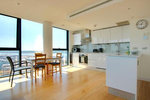 3 bedroom flat for sale, Ocean Village, Southampton