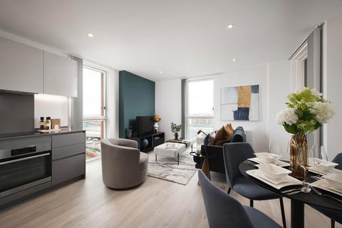 Peabody - New Mansion Square Shared Ownership for sale, New Mansion Square, Battersea, Wandsworth, SW8 4ED