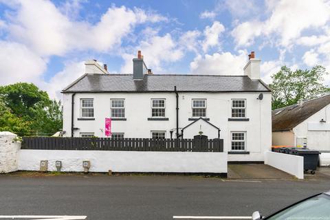 3 bedroom link detached house for sale, Ballacrosha House, Station Road, Ballaugh