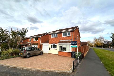 Yellowhammer Court, Kidderminster, DY10