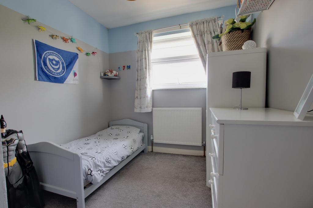 Bedroom three