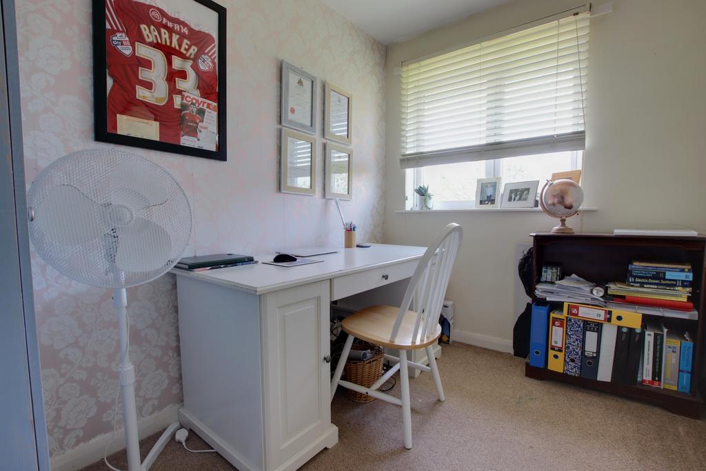 Bedroom four