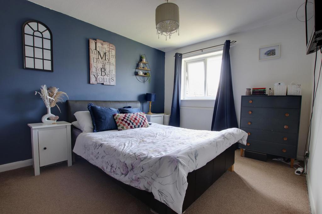 Bedroom one