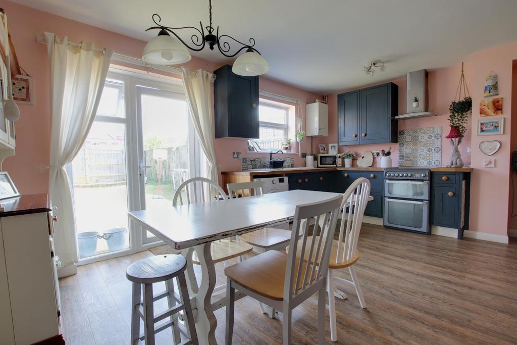 Kitchen/diner